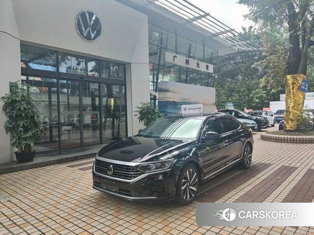 Volkswagen Passat id 4365714 из Китая 10