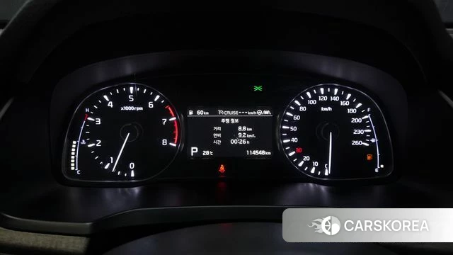 Kia K7 Premier id 4476975 из Кореи 18