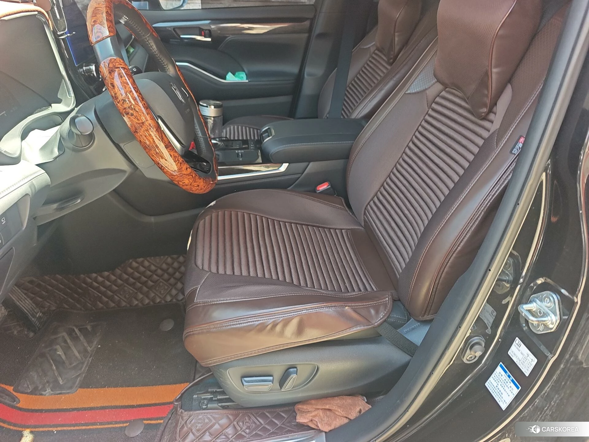 Toyota Crown Lufang id 4467929 из Китая 19