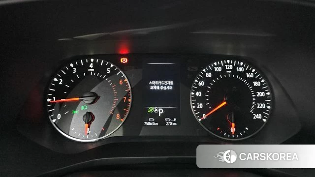 Renault Korea (Samsung) XM3 id 4463330 из Кореи 27