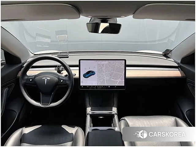 Tesla Model 3 id 3023413 из Кореи 18