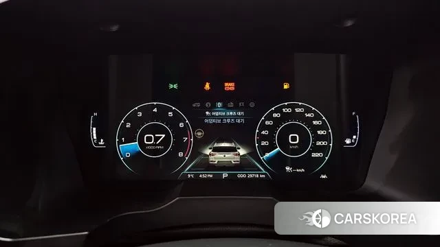 Ssangyong Beautiful Korando id 3722922 из Кореи 18