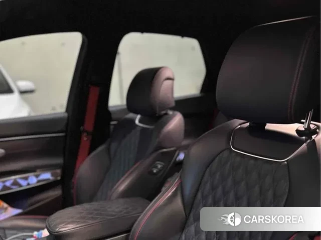 Genesis GV70 id 3566601 из Кореи 9