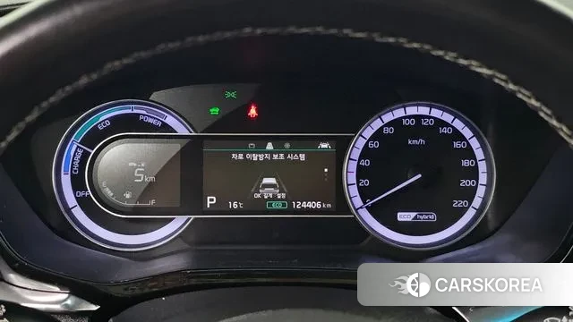 Kia The New Niro id 3296502 из Кореи 18