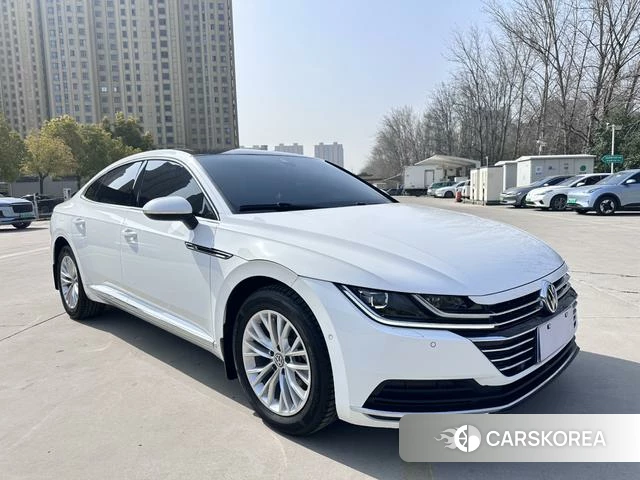 Volkswagen CC id 3888911 из Китая 12