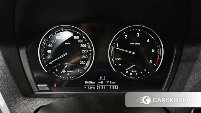 BMW 1 Series (F20) id 3845002 из Кореи 18