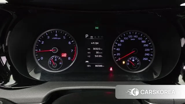 Kia K5 3rd generation id 3242206 из Кореи 18