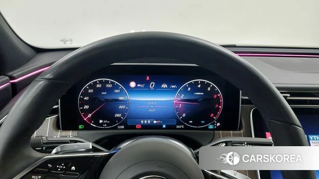 Mercedes-Benz E-Class W214 id 3805186 из Кореи 15