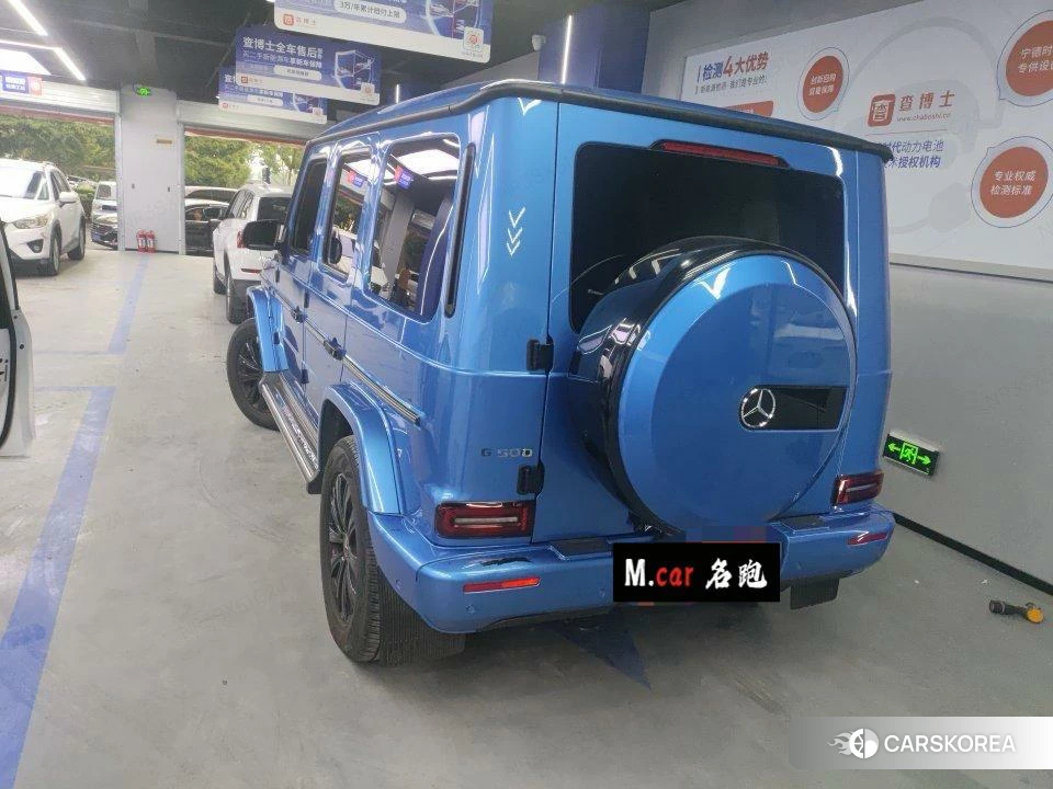 Mercedes-Benz G-class id 4467811 из Китая 8