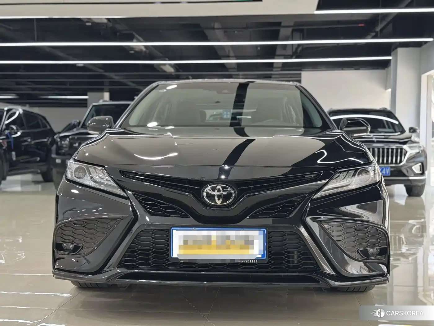 Toyota Camry id 4653774 из Китая 8
