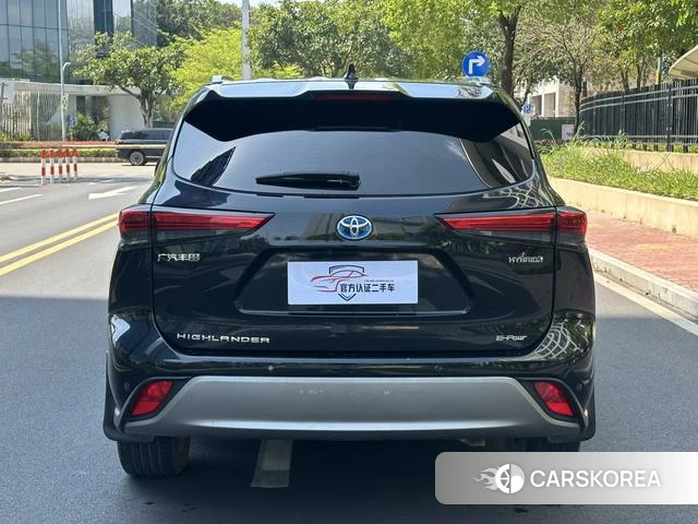 Toyota Highlander id 4335145 из Китая 16