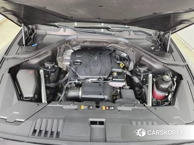 Genesis GV80 id 3756957 из Кореи 17