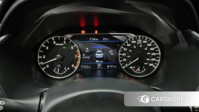 Nissan Altima (L34) id 4325180 из Кореи 28
