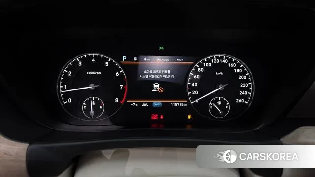 Genesis G90 id 3573289 из Кореи 18
