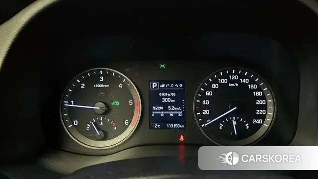 Hyundai All New Tucson id 3622566 из Кореи 18