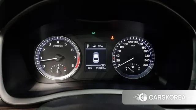 Hyundai Sonata New Rise id 3019095 из Кореи 18