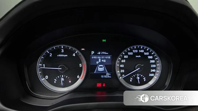 Hyundai Grandeur IG id 4435902 из Кореи 30