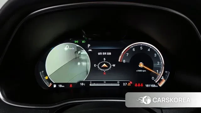 Genesis GV80 id 3281720 из Кореи 18