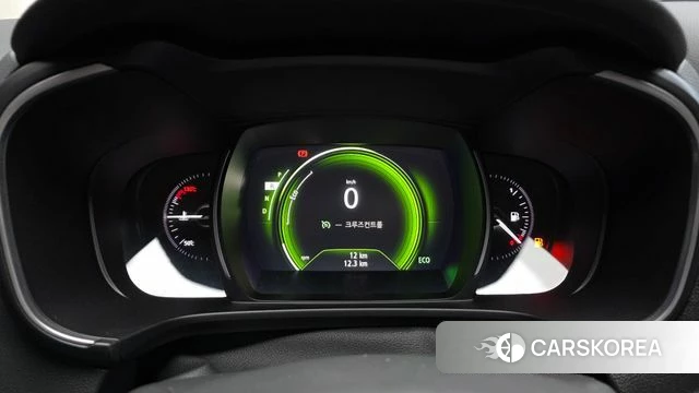 Renault Korea (Samsung) The New QM6 id 4493368 из Кореи 31
