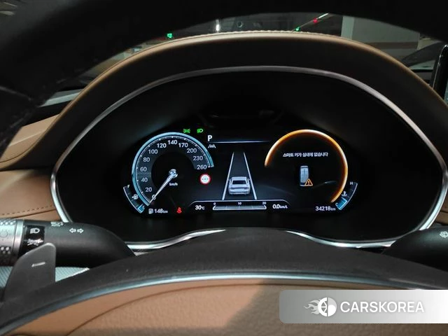 Genesis G80 (RG3) id 4715692 из Кореи 8