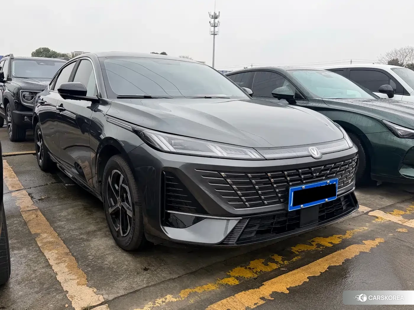 Chang'an Yidong id 4664571 из Китая 12