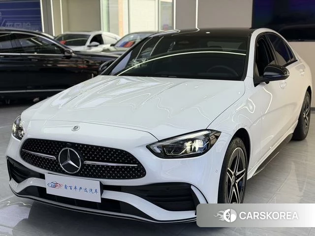 Mercedes-Benz Class C id 4207343 из Китая 11