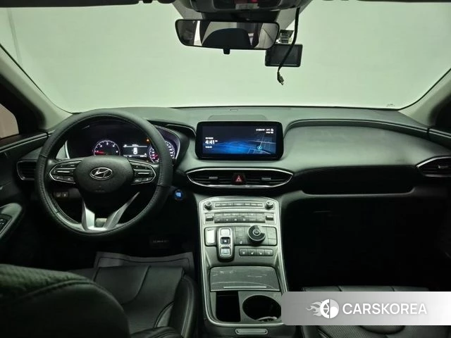 Hyundai The New Santa Fe id 3935219 из Кореи 15