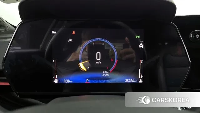 Chevrolet (GM Daewoo) Trax Crossover id 3769882 из Кореи 18