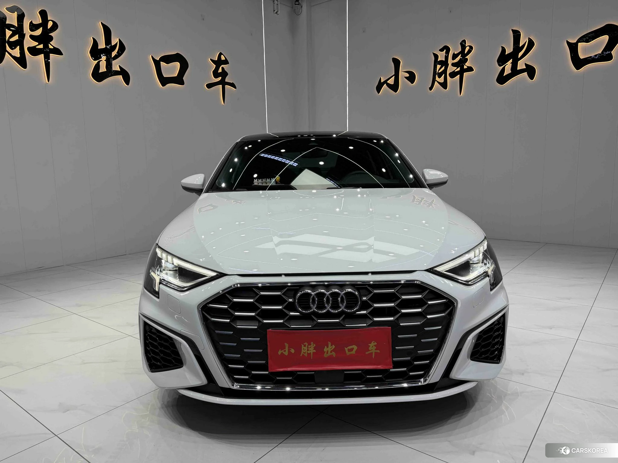 Audi A3 id 4513446 из Китая 19