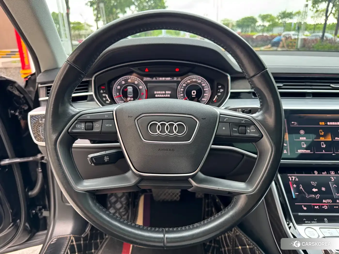 Audi A8 id 4546540 из Китая 11