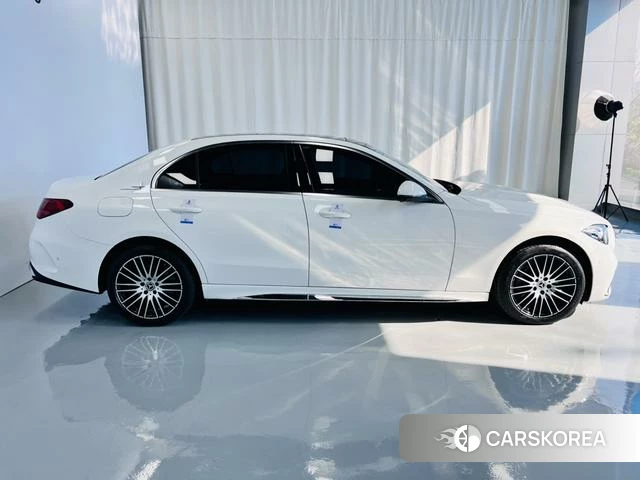 Mercedes-Benz Class C id 4275506 из Китая 24