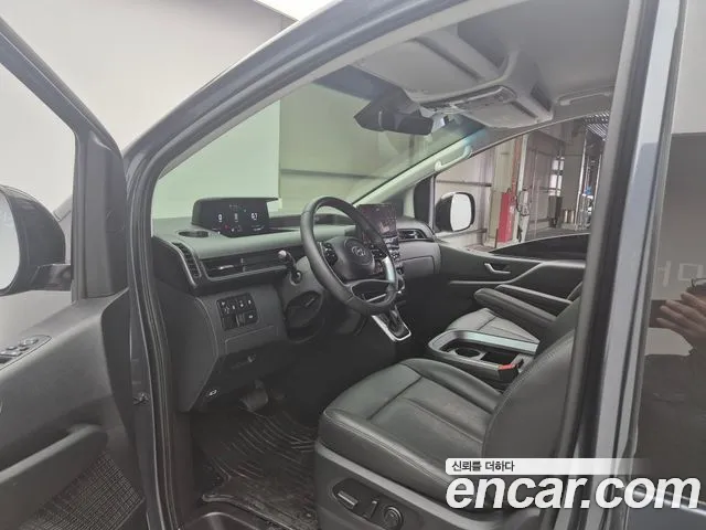 Hyundai Staria id 2627094 из Кореи 18