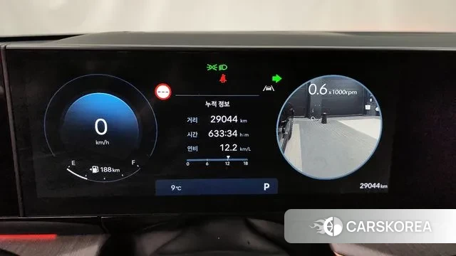 Hyundai Grandeur (GN7) id 3487562 из Кореи 18