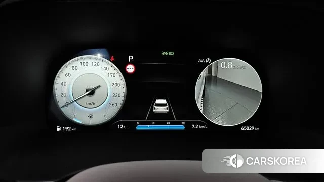 Hyundai The New Palisade id 3378358 из Кореи 18