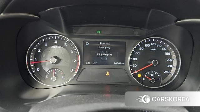 Kia The New K3 2nd generation id 4656703 из Кореи 18
