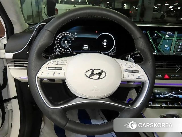 Hyundai The New Grandeur IG id 4618645 из Кореи 18