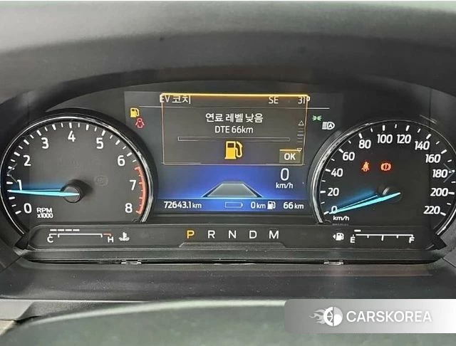 Ford Explorer 6th Generation id 4593863 из Кореи 16