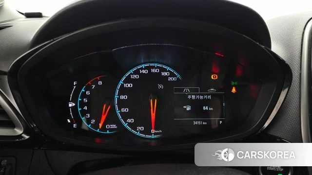 Chevrolet (GM Daewoo) The New Spark id 4535607 из Кореи 18