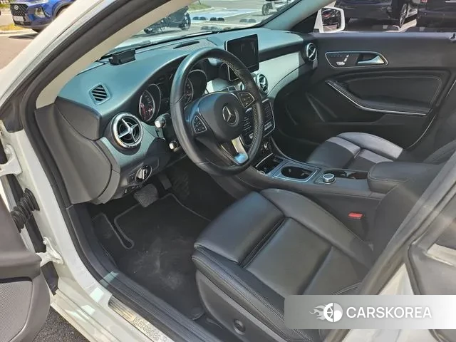 Mercedes-Benz CLA-Class C117 id 2971495 из Кореи 9