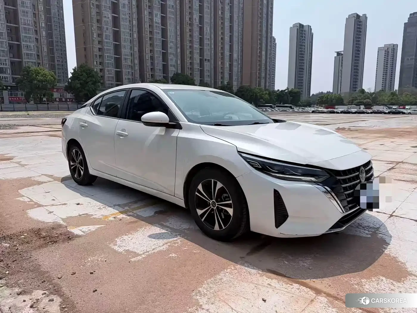 Nissan Sylphy id 4583604 из Китая 8