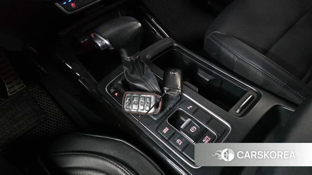 Kia The New Sorento id 4610328 из Кореи 29