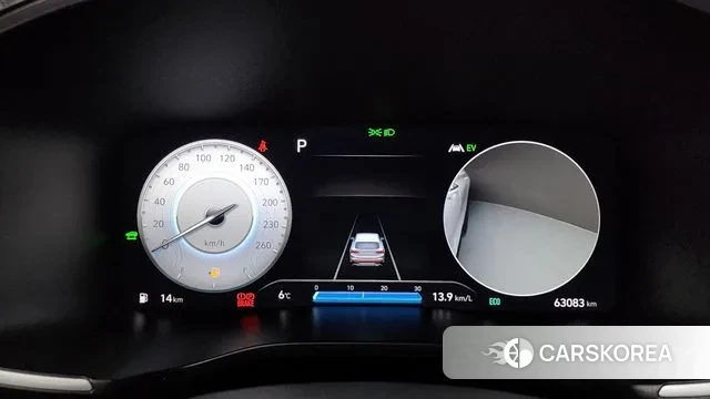 Hyundai The New Santa Fe id 3452819 из Кореи 18