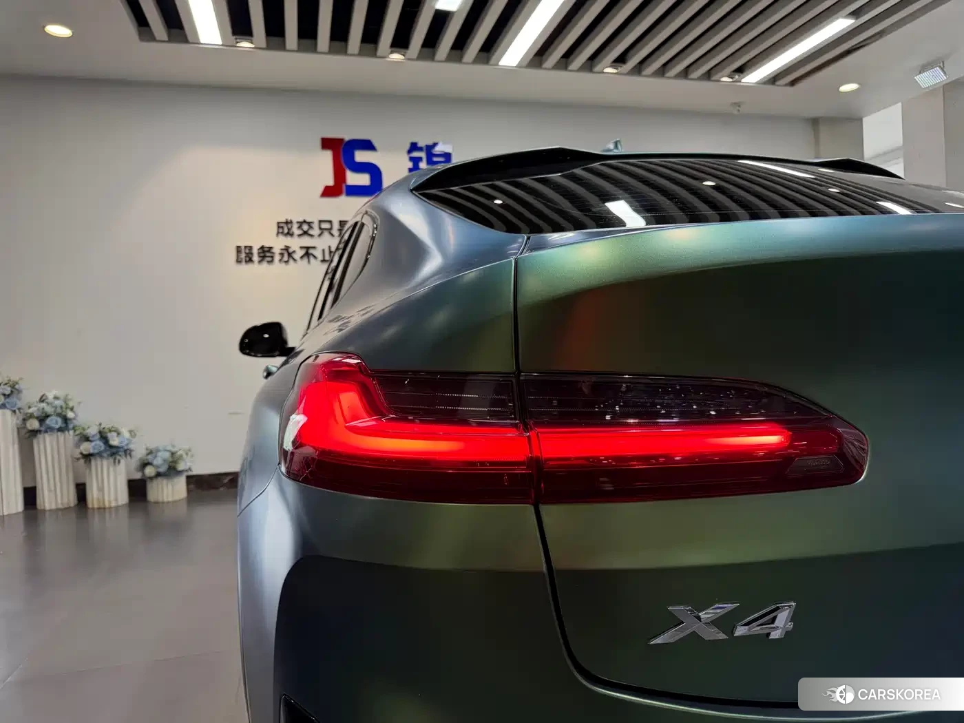 BMW X4 id 4653849 из Китая 16