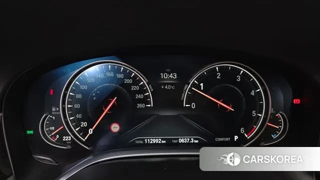 BMW 7 Series (G11) id 3526482 из Кореи 18