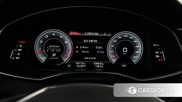 Audi A7 (4K) id 2885316 из Кореи 18