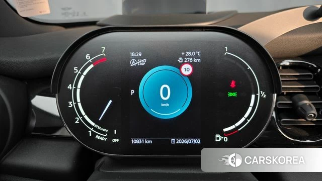 Mini Cooper Convertible id 4533537 из Кореи 18