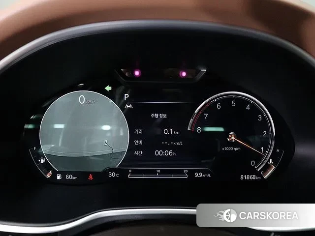 Genesis G80 (RG3) id 2989938 из Кореи 18