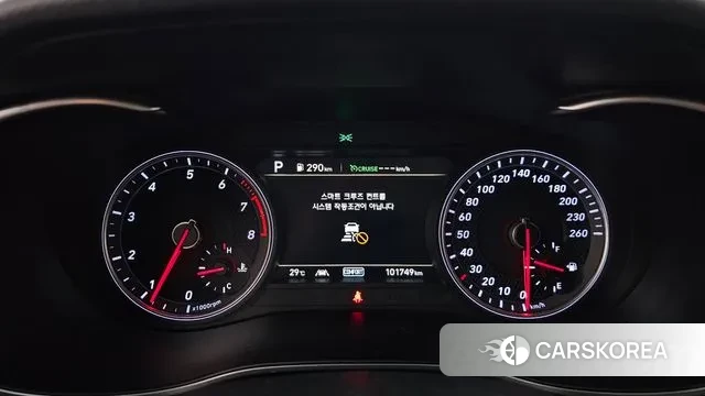 Genesis G70 id 2990675 из Кореи 18