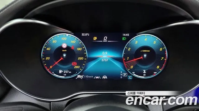 Mercedes-Benz C-Class W205 id 2878853 из Кореи 18