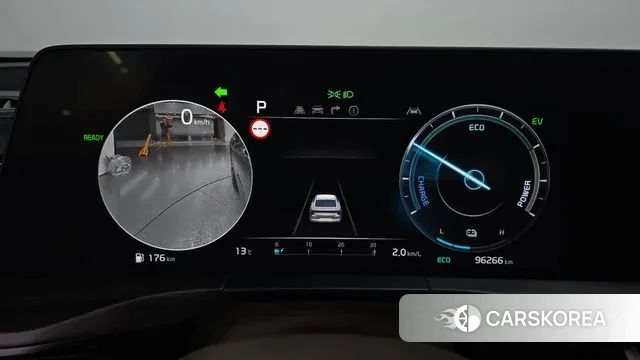 Kia K8 Hybrid id 3586828 из Кореи 18